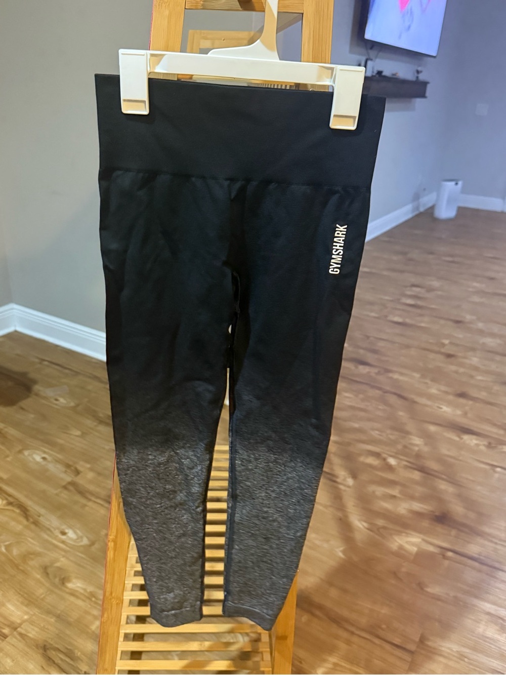 Gymshark Ombre Compression Leggings, Size S